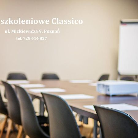 Apartamenty Classico - M9 بوزنان المظهر الخارجي الصورة