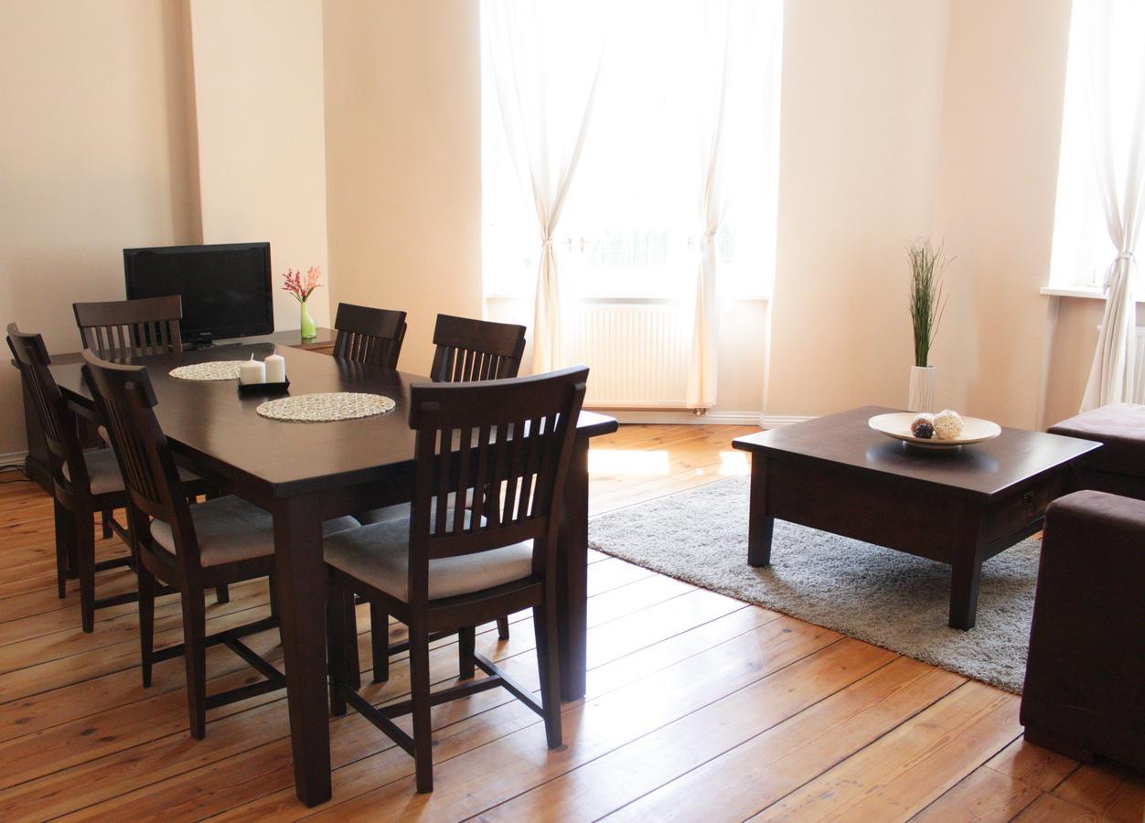 Apartamenty Classico - M9 بوزنان المظهر الخارجي الصورة