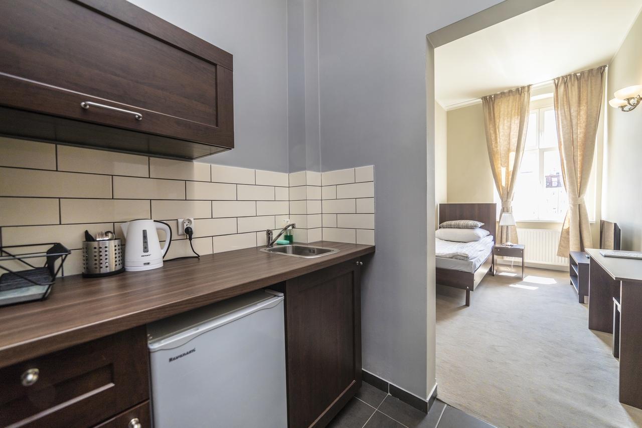 Apartamenty Classico - M9 بوزنان المظهر الخارجي الصورة