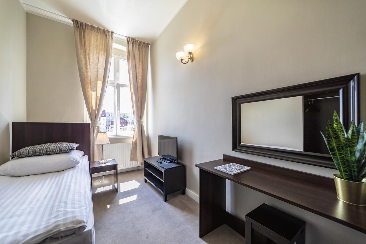 Apartamenty Classico - M9 بوزنان المظهر الخارجي الصورة