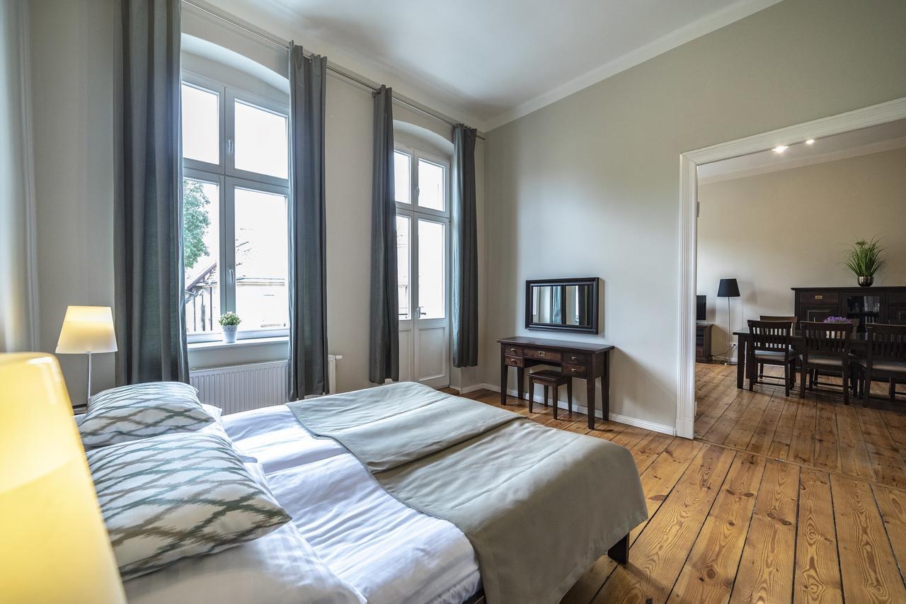 Apartamenty Classico - M9 بوزنان المظهر الخارجي الصورة