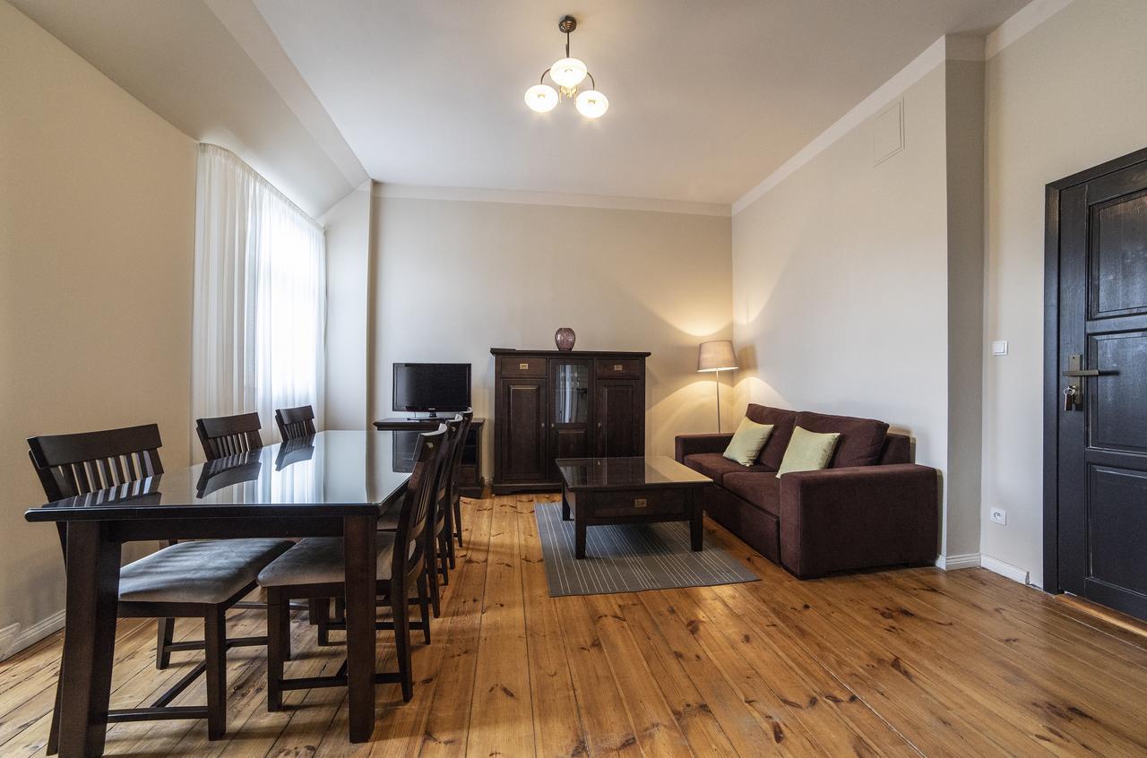 Apartamenty Classico - M9 بوزنان المظهر الخارجي الصورة