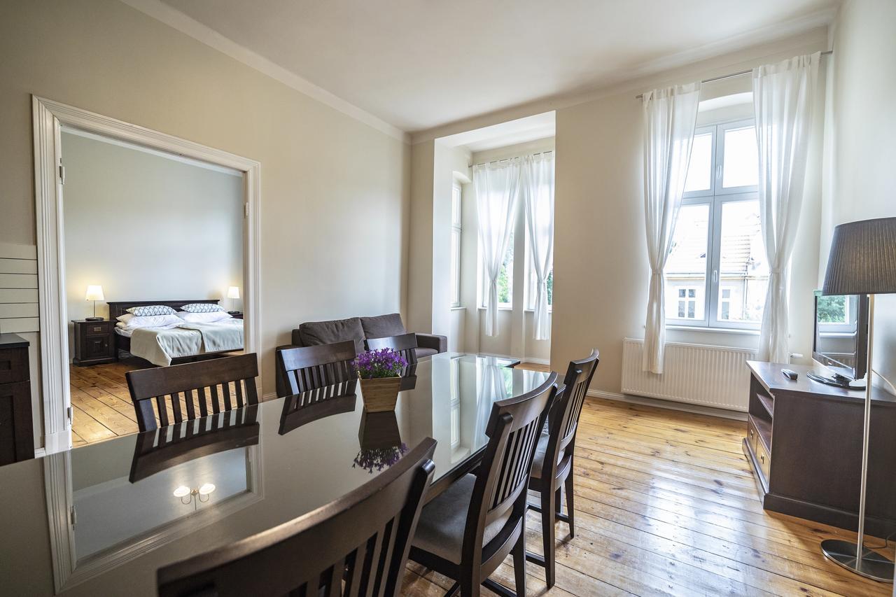Apartamenty Classico - M9 بوزنان المظهر الخارجي الصورة