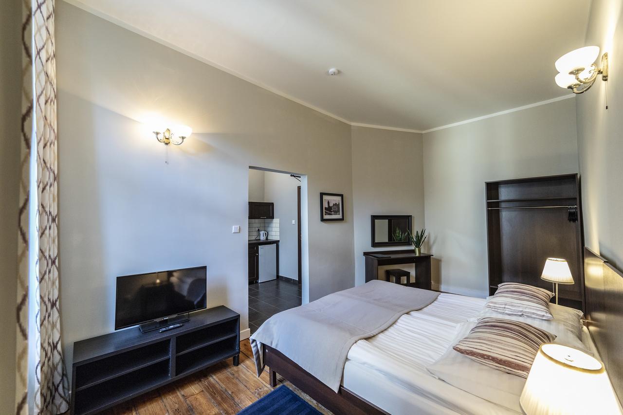 Apartamenty Classico - M9 بوزنان المظهر الخارجي الصورة