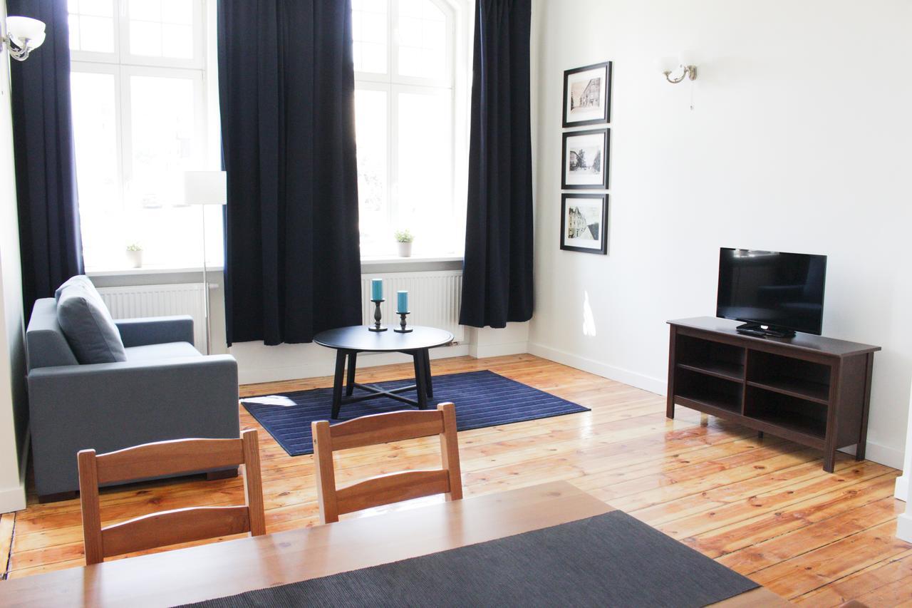 Apartamenty Classico - M9 بوزنان المظهر الخارجي الصورة
