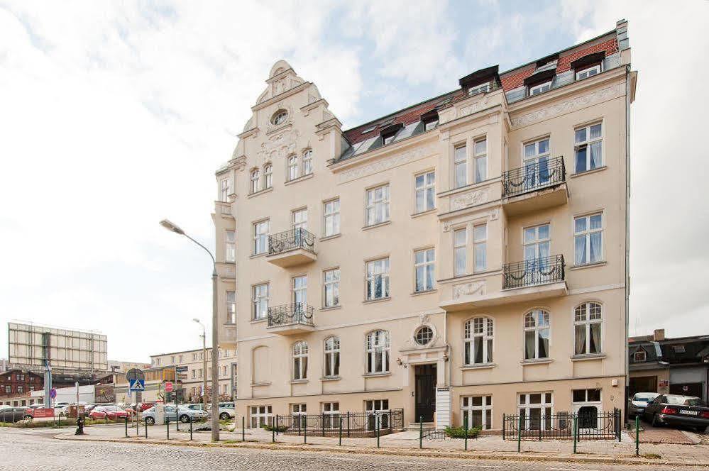 Apartamenty Classico - M9 بوزنان المظهر الخارجي الصورة
