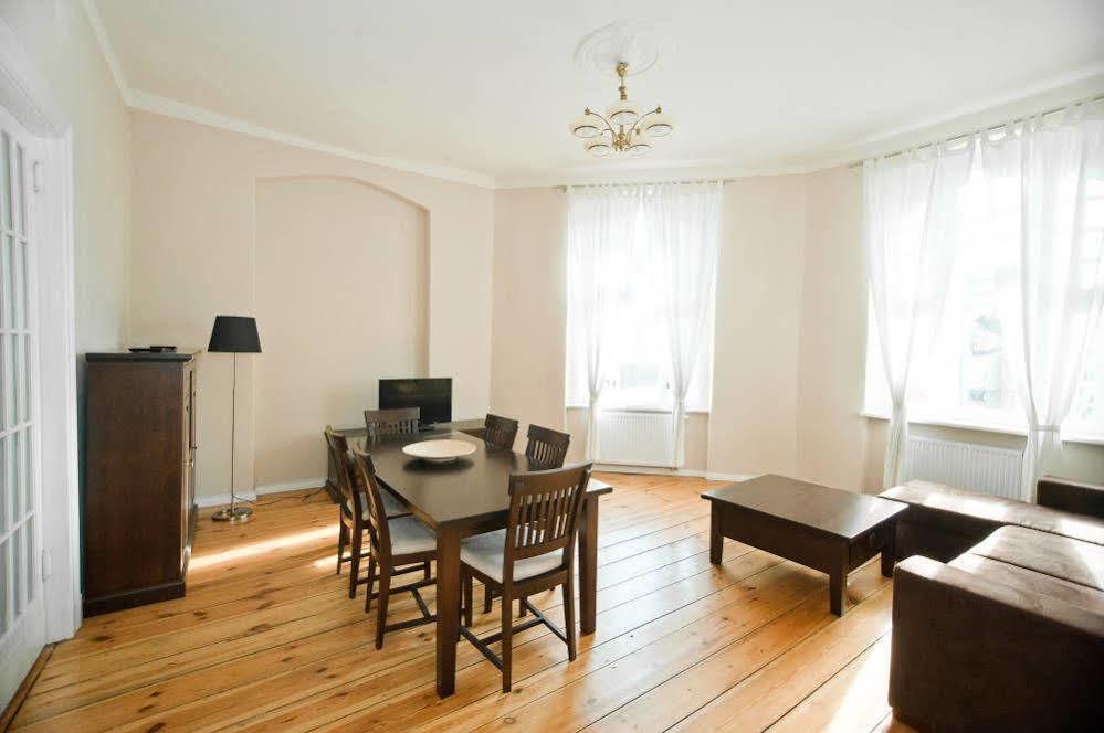 Apartamenty Classico - M9 بوزنان المظهر الخارجي الصورة